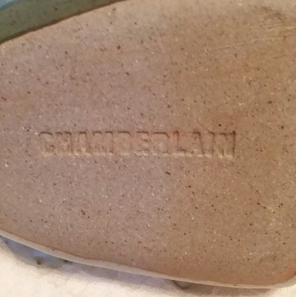 Tom Chamberlain Art Studio Fish Dish - Picture 4 of 4